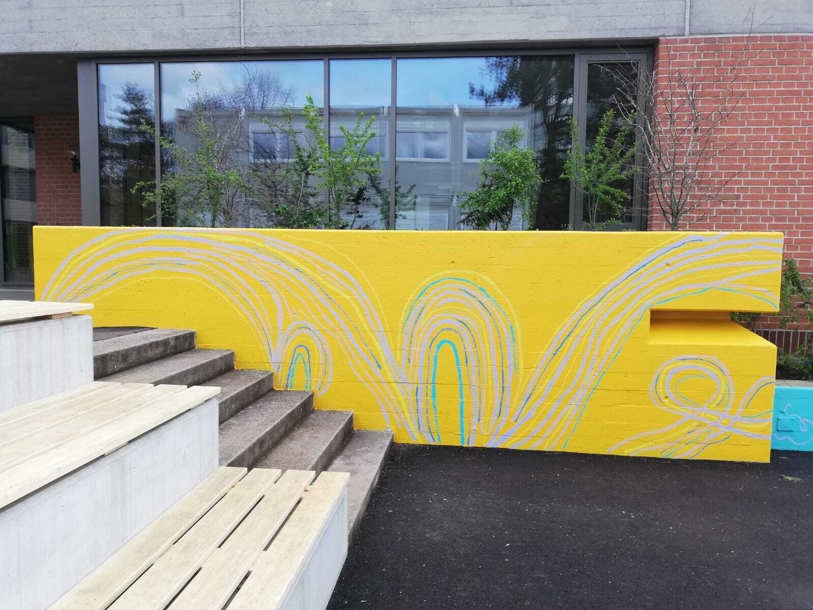 Pausenplatz für Kinder – Bild 4