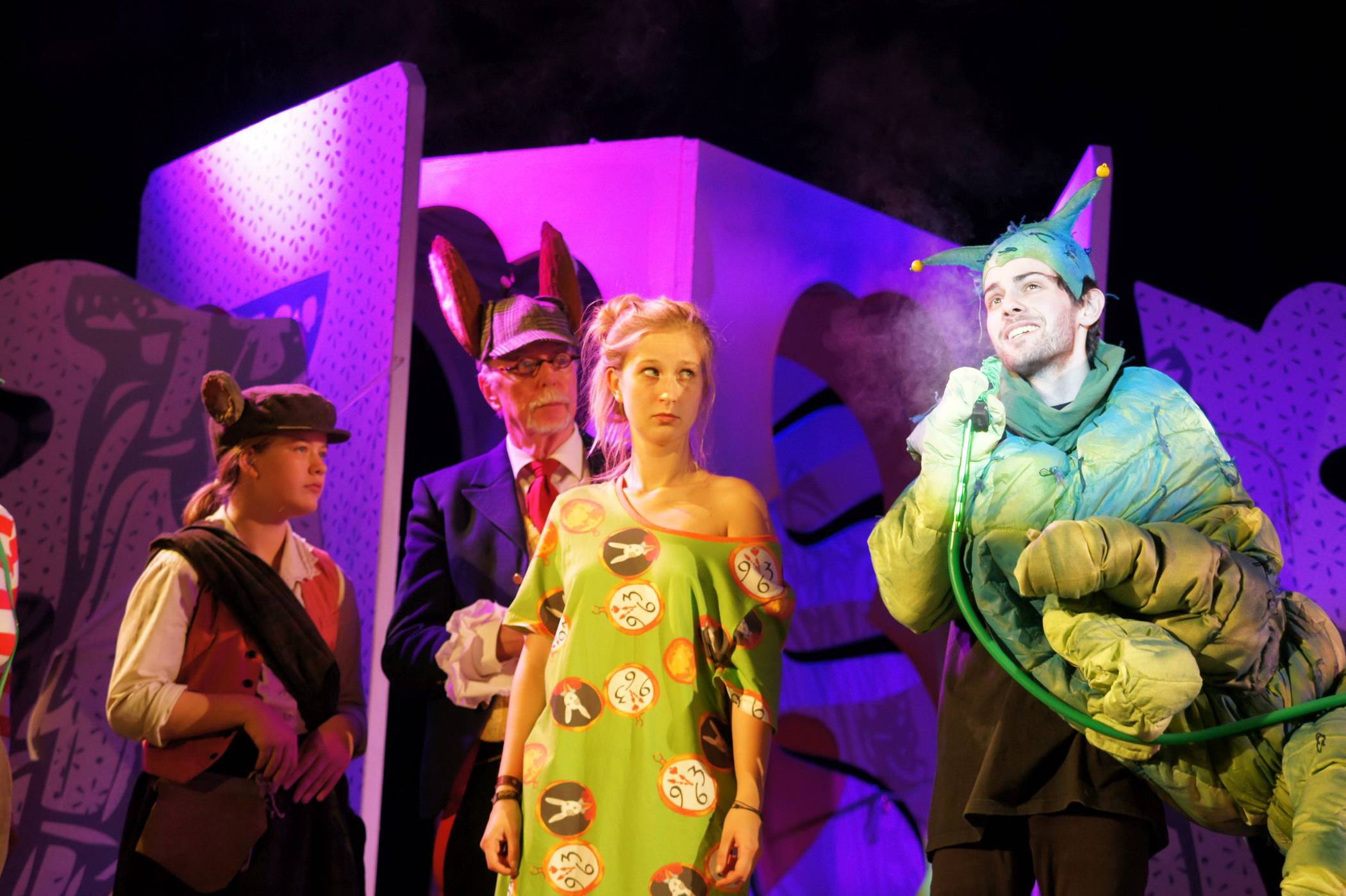 Theater im Berufskolleg (Wuppertaler Kinder- und Jugendtheater) – Bild 2