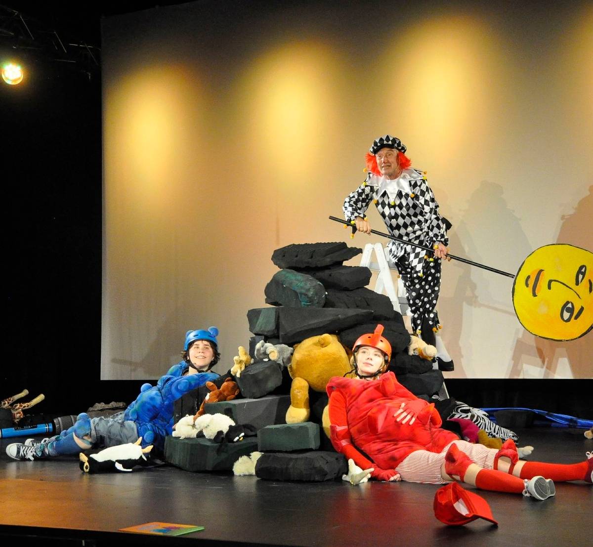 Theater im Berufskolleg (Wuppertaler Kinder- und Jugendtheater) – Bild 3
