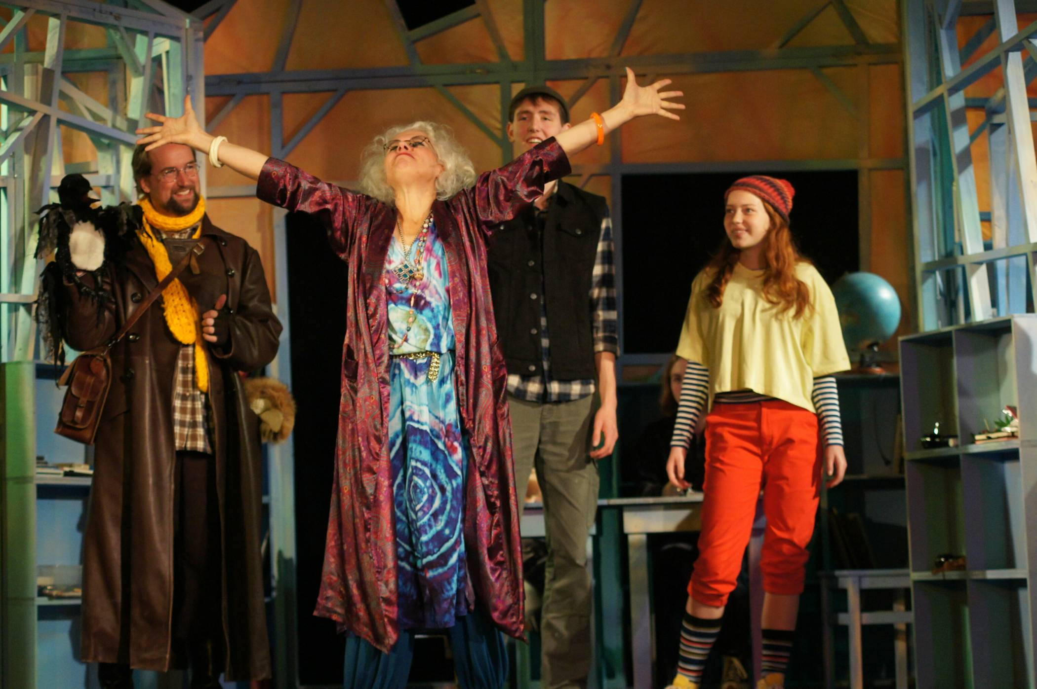 Theater im Berufskolleg (Wuppertaler Kinder- und Jugendtheater) – Bild 5