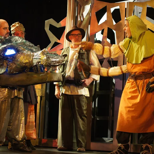 Theater im Berufskolleg (Wuppertaler Kinder- und Jugendtheater) – Bild 6