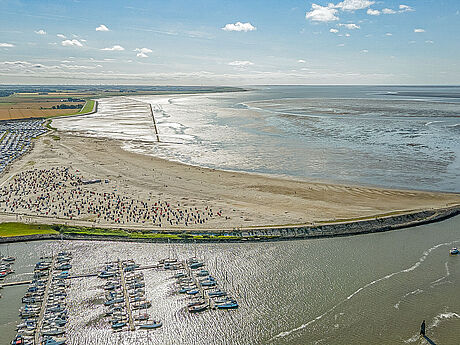 Esens-Bensersiel Tourismus – Bild 2