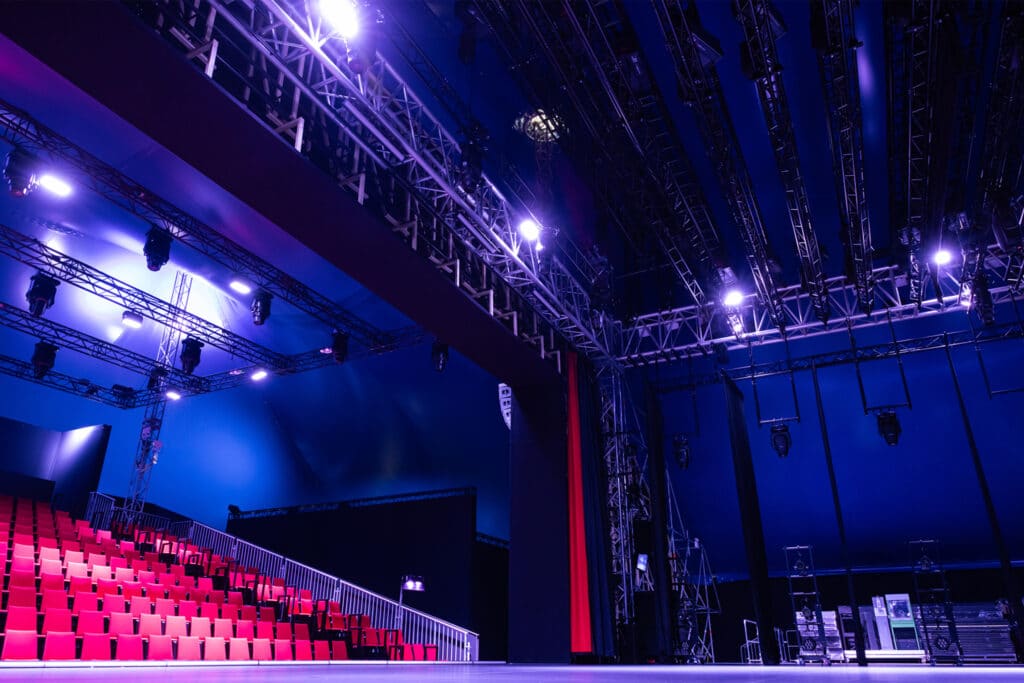 Theater Koblenz | Theaterzelt – Bild 2