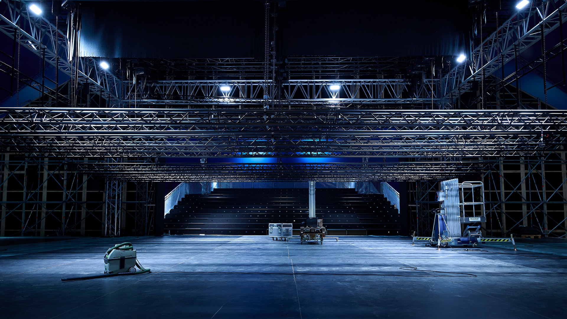 Theater Koblenz | Theaterzelt – Bild 3