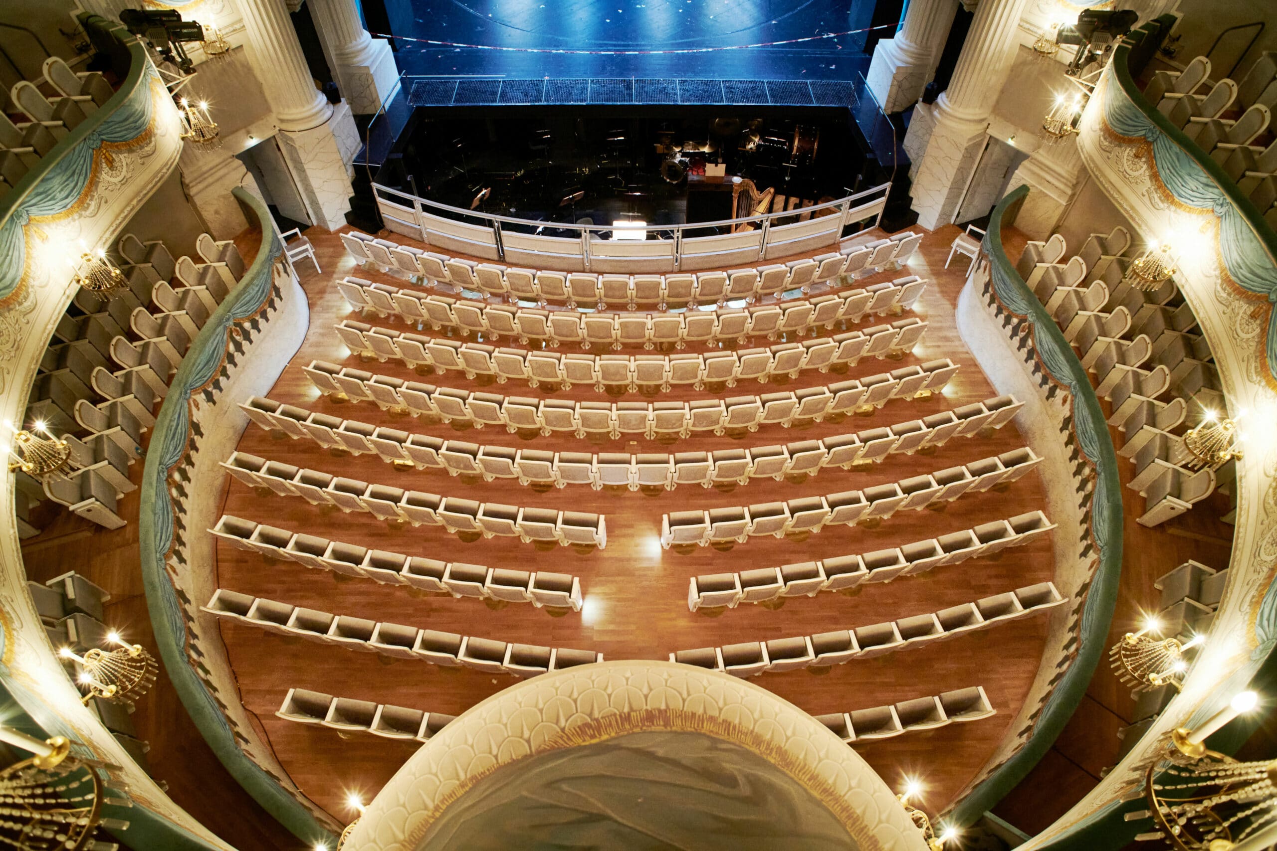 Theater Koblenz | Theaterzelt – Bild 5