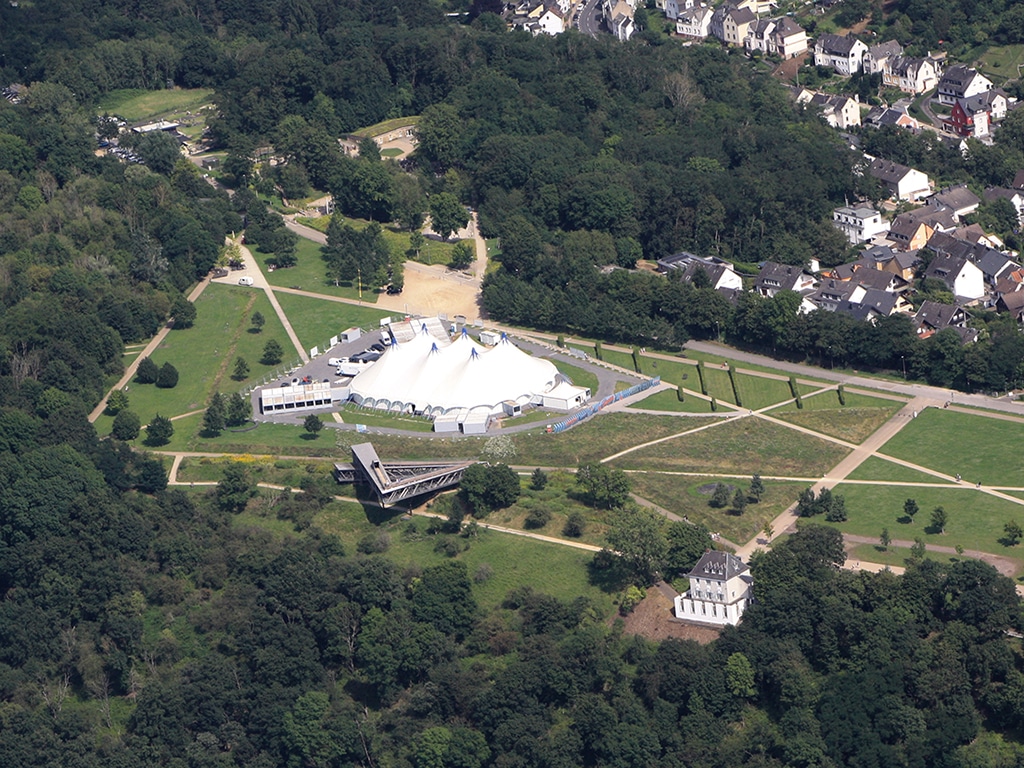 Theater Koblenz | Theaterzelt – Bild 6