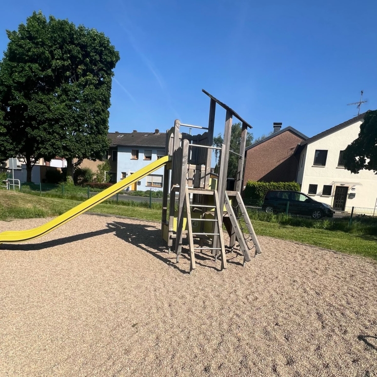 Spielplatz Knippstraße – Bild 1