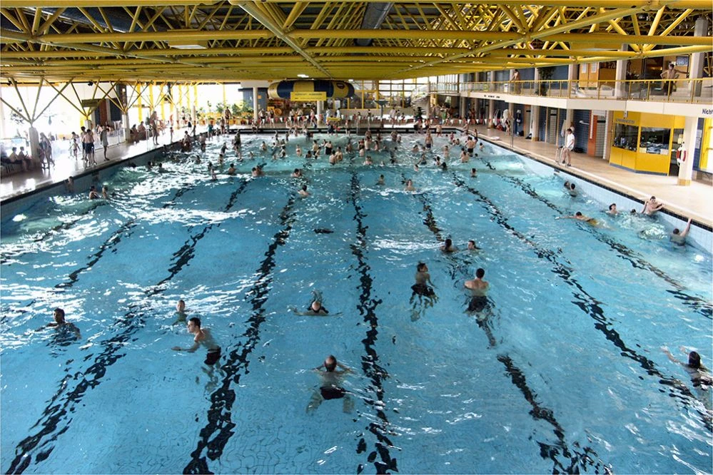 Usa-Wellenbad – Bild 3