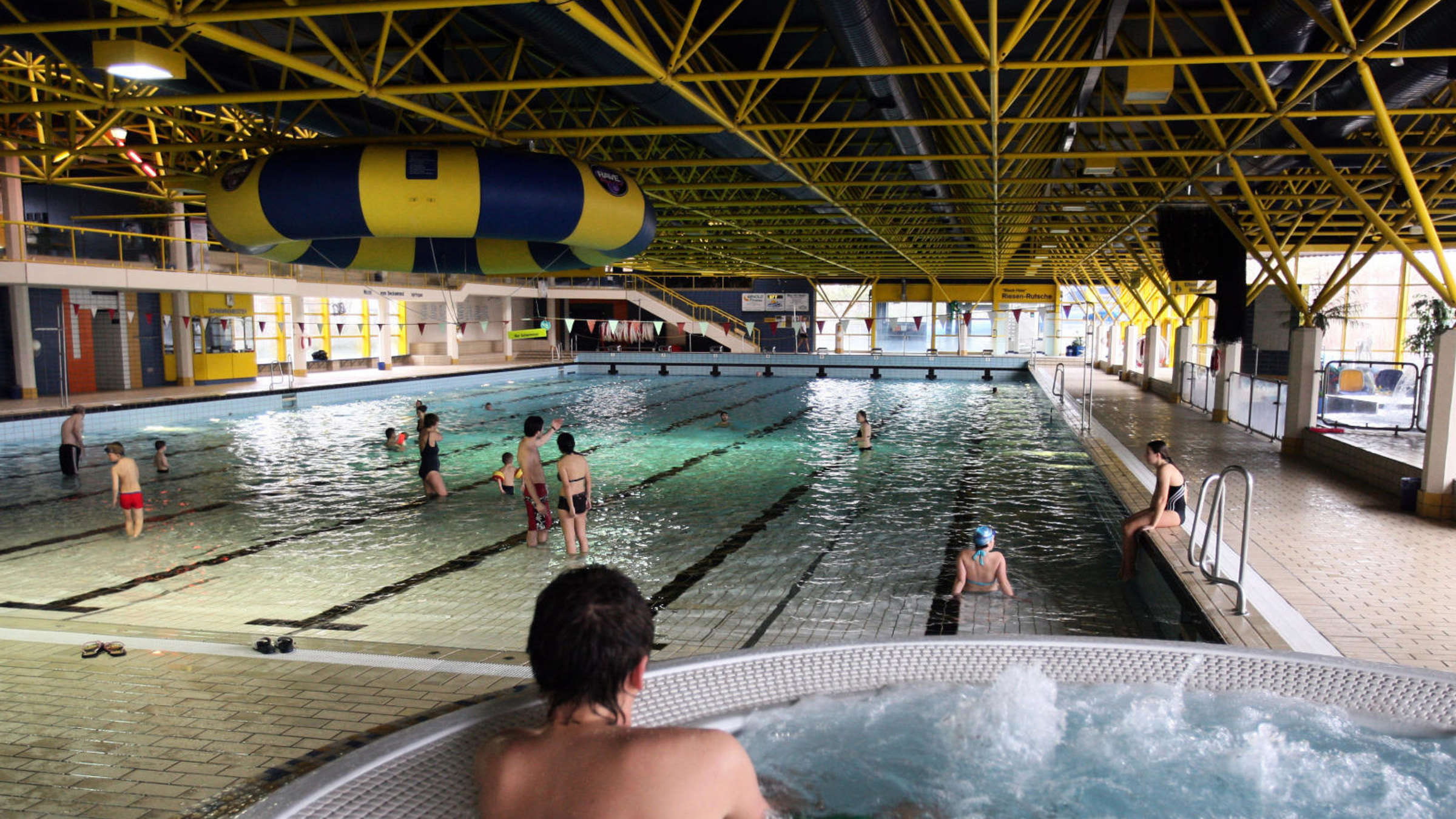 Usa-Wellenbad – Bild 4