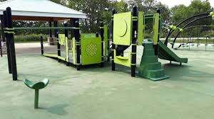 Victoria Square Playground/Splash-pad – Bild 5