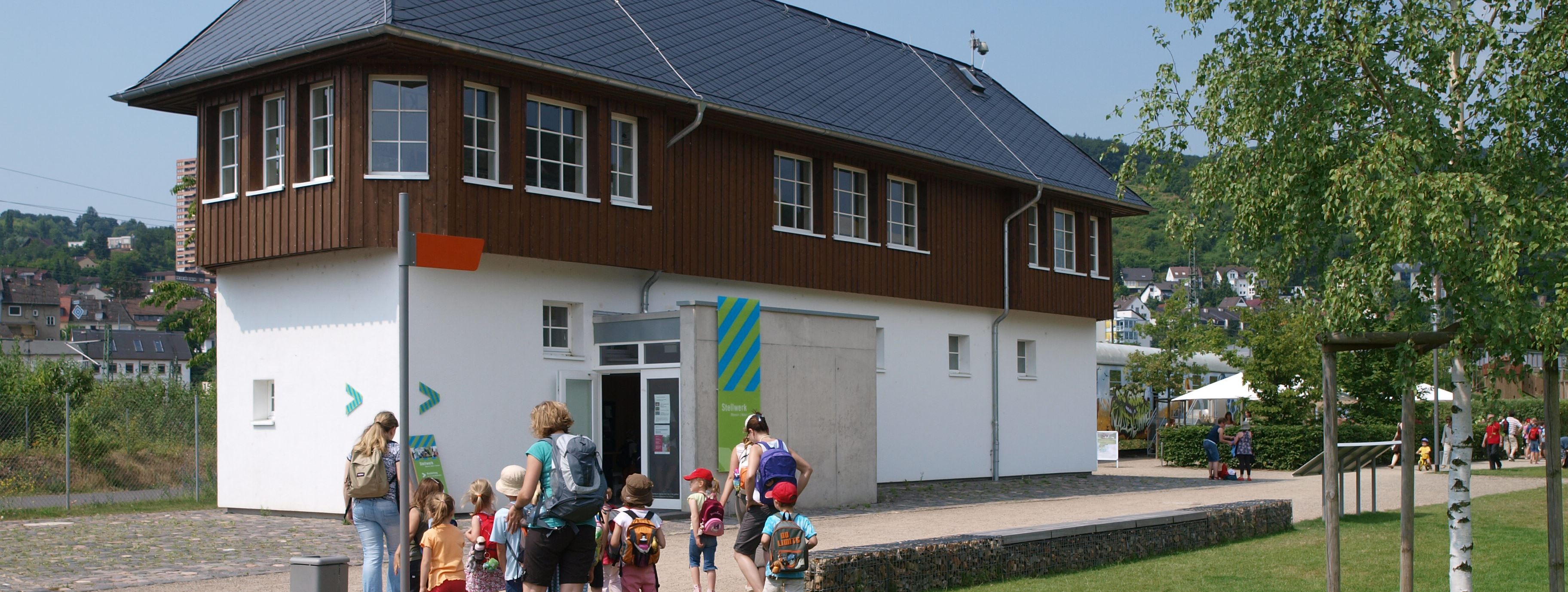 Stellwerk Mensch | Natur | Technik – Bild 2