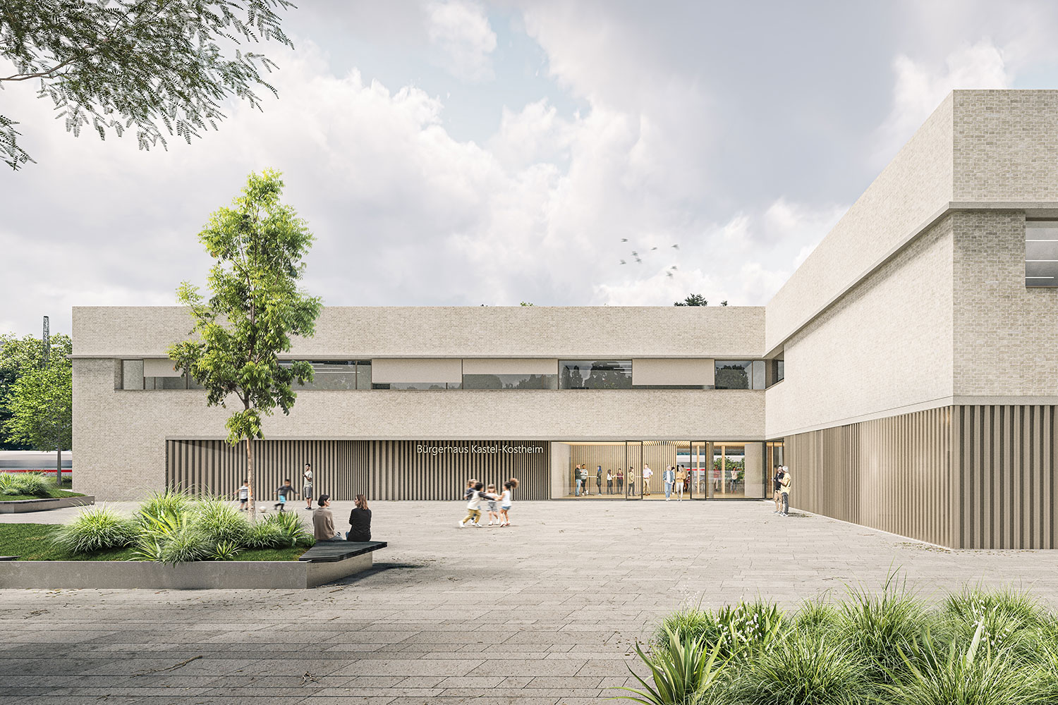 Bürgerhaus Kastel – Bild 5