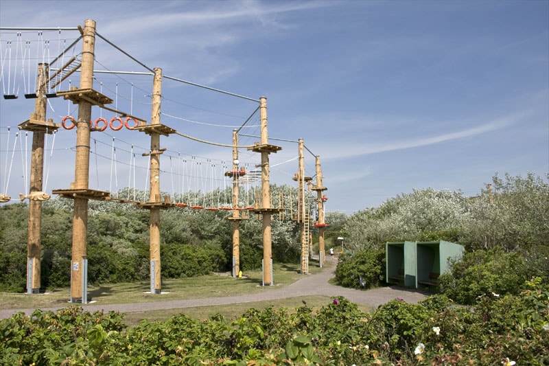Nordsee Kletterpark Borkum – Bild 2