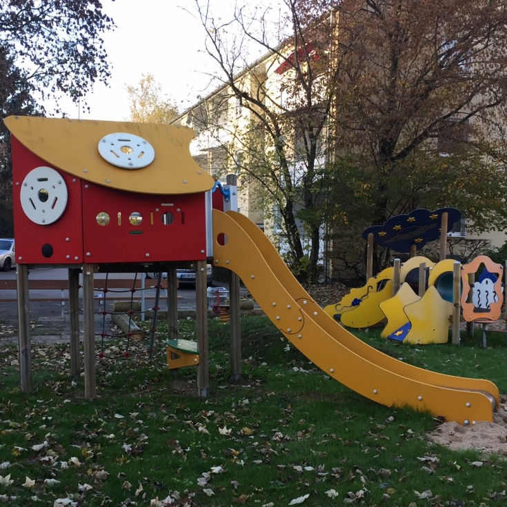 Spielplatz – Bild 2