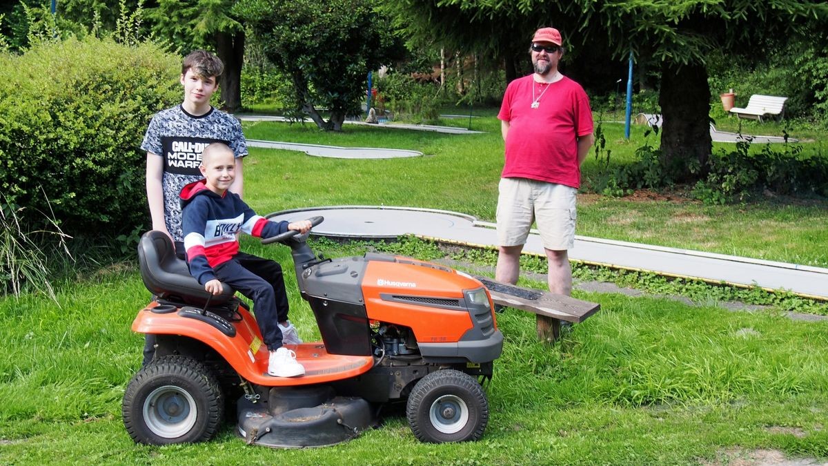 Sterngolf Ullrich – Bild 2