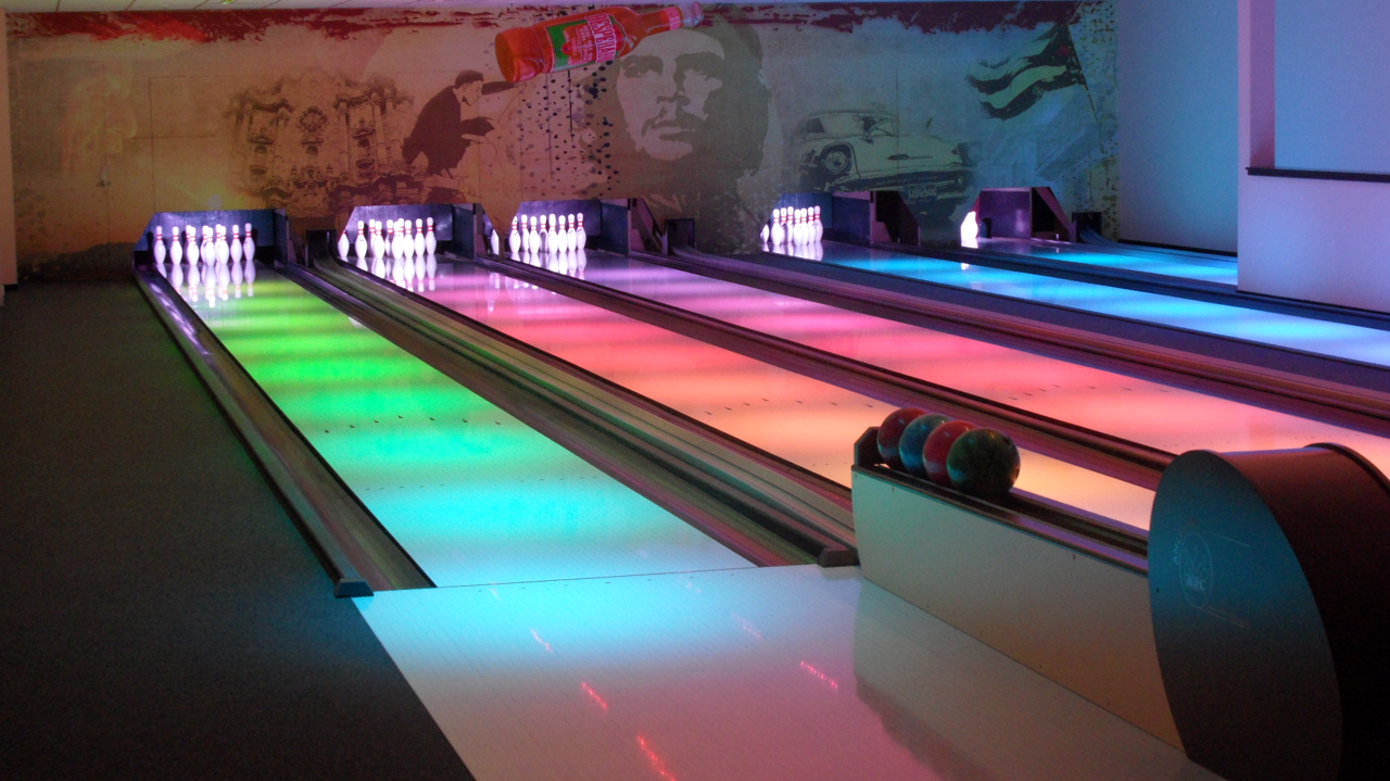 Restaurant und Bowling im Brühl – Bild 3