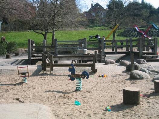 Kinderspielplatz Drägerpark – Bild 2