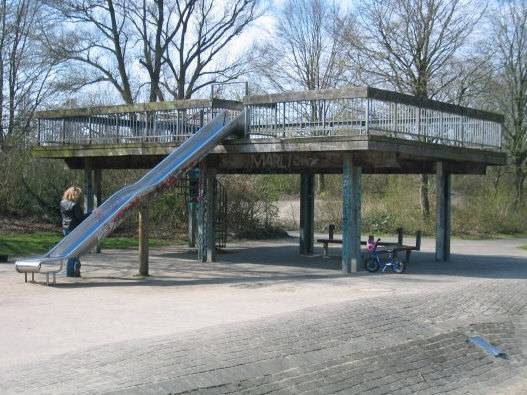 Kinderspielplatz Drägerpark – Bild 3