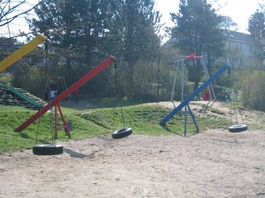 Kinderspielplatz Drägerpark – Bild 4