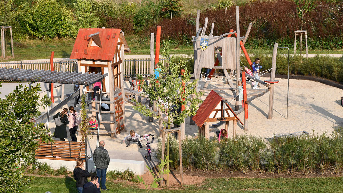 Parkplatz Spielpark Laake – Bild 2