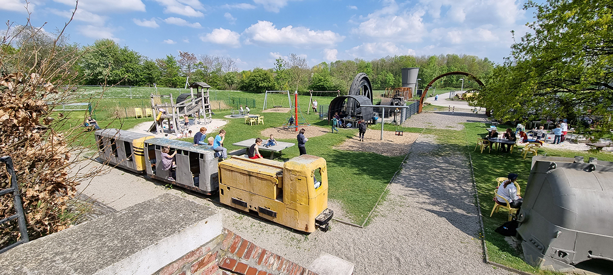 Bergbaudenkmal Grube Adolf e.V. – Bild 2