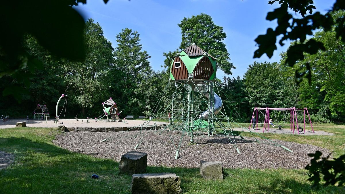 Spiel- und Bolzplatz Blumendeller Straße – Bild 4