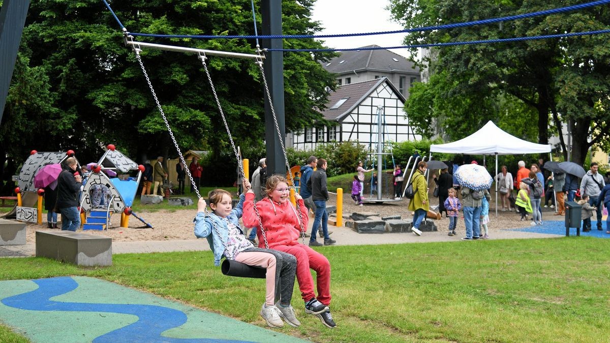 Spiel- und Bolzplatz Blumendeller Straße – Bild 6