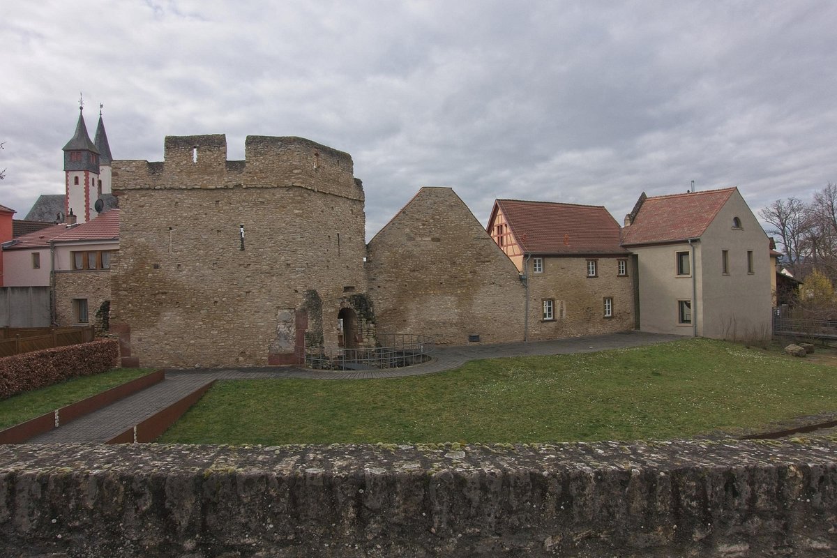 Kaiserpfalz Ingelheim – Bild 2