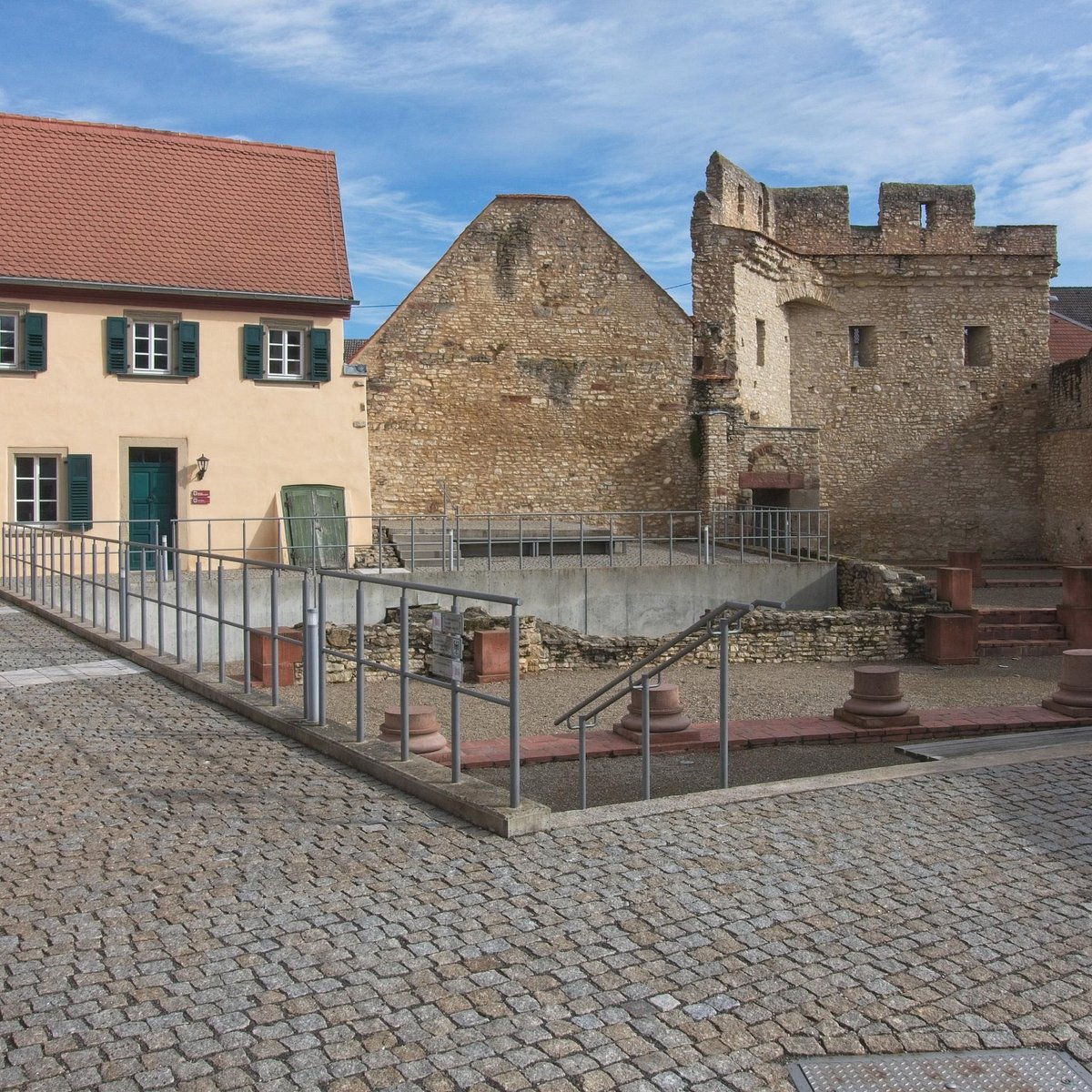 Kaiserpfalz Ingelheim – Bild 3