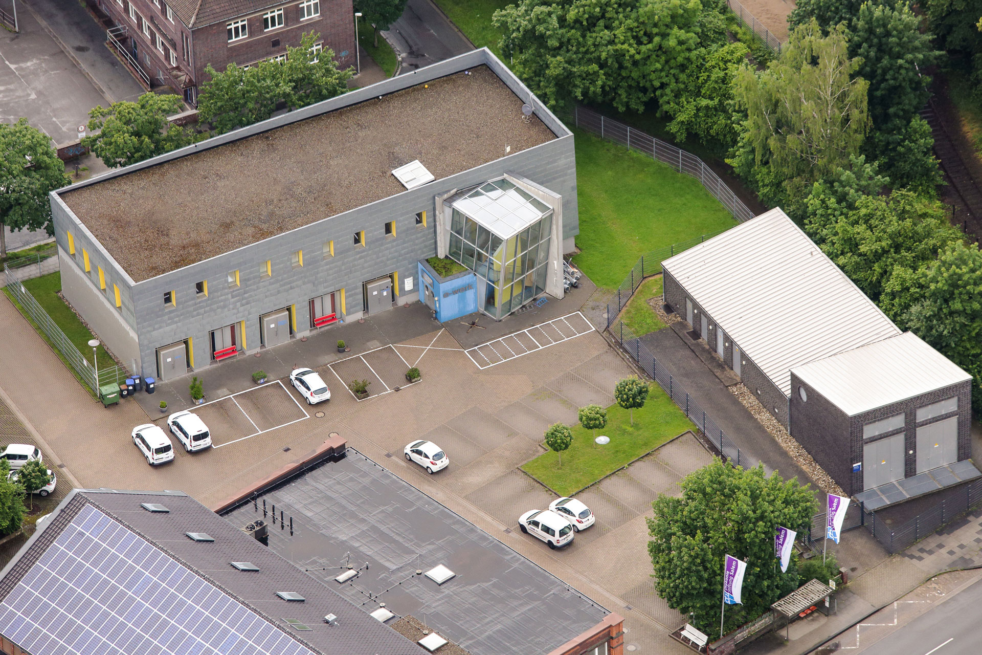 e-werk - Begegnungszentrum und Mehrgenerationenhaus – Bild 4