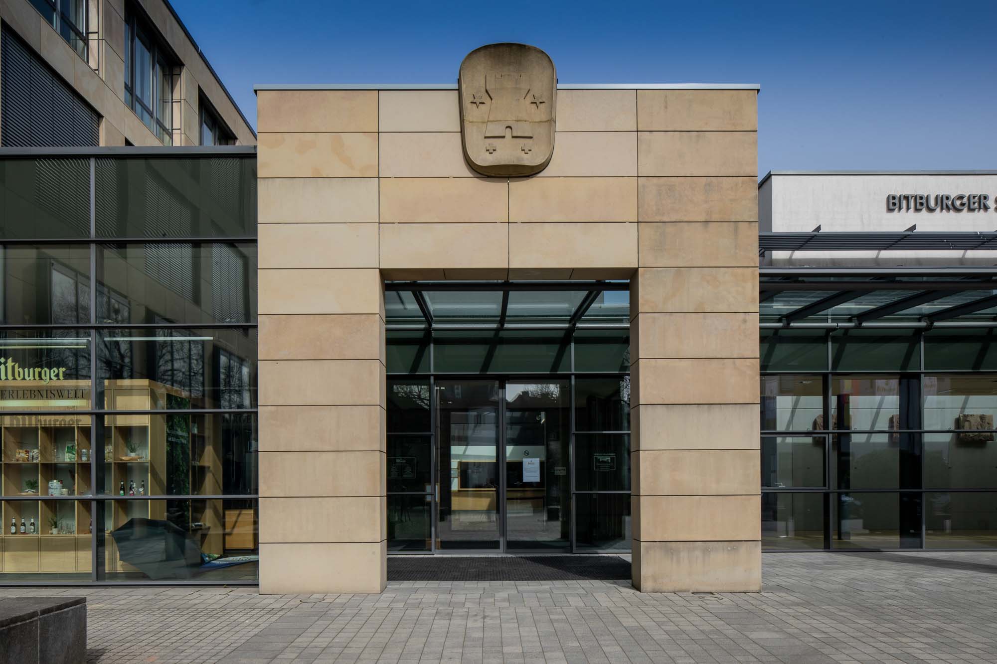 Bitburger Stadthalle – Bild 2