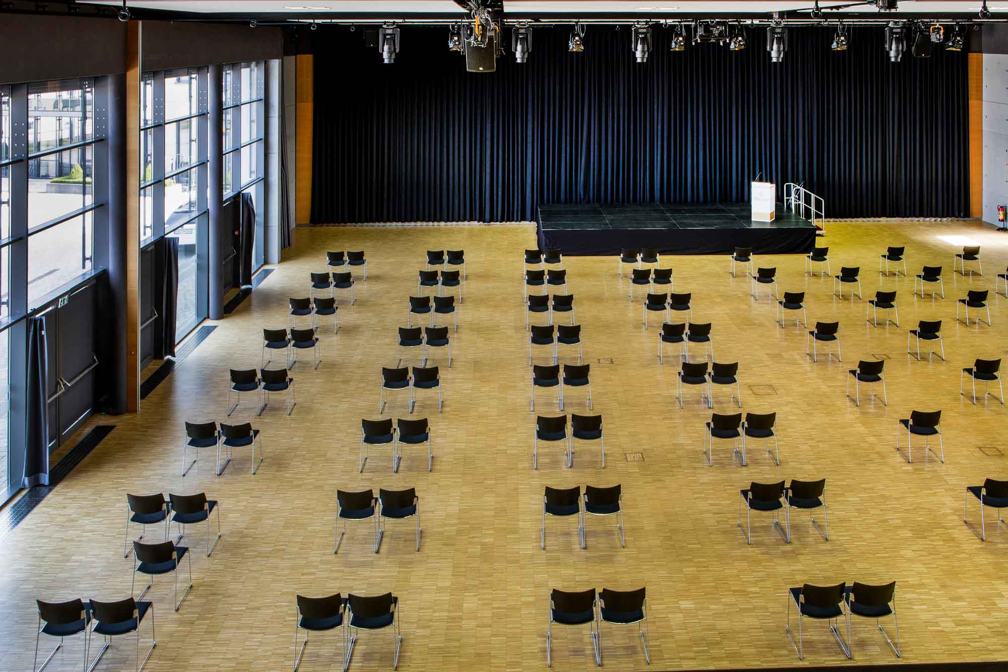 Bitburger Stadthalle – Bild 3