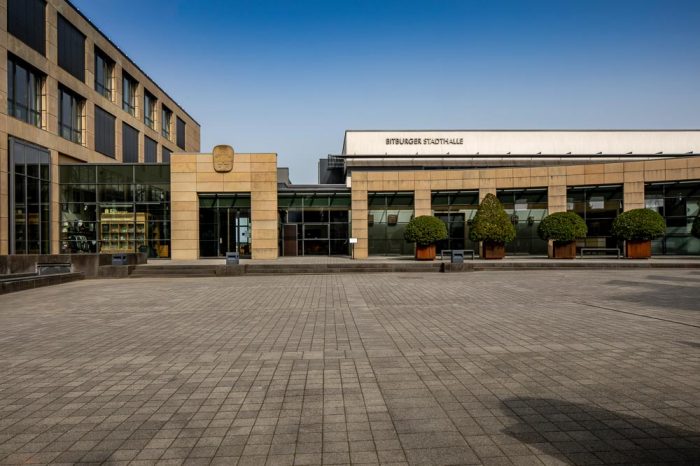 Bitburger Stadthalle – Bild 4