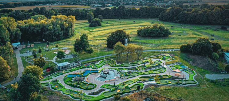 Red Lama Freizeit Resort – Bild 2