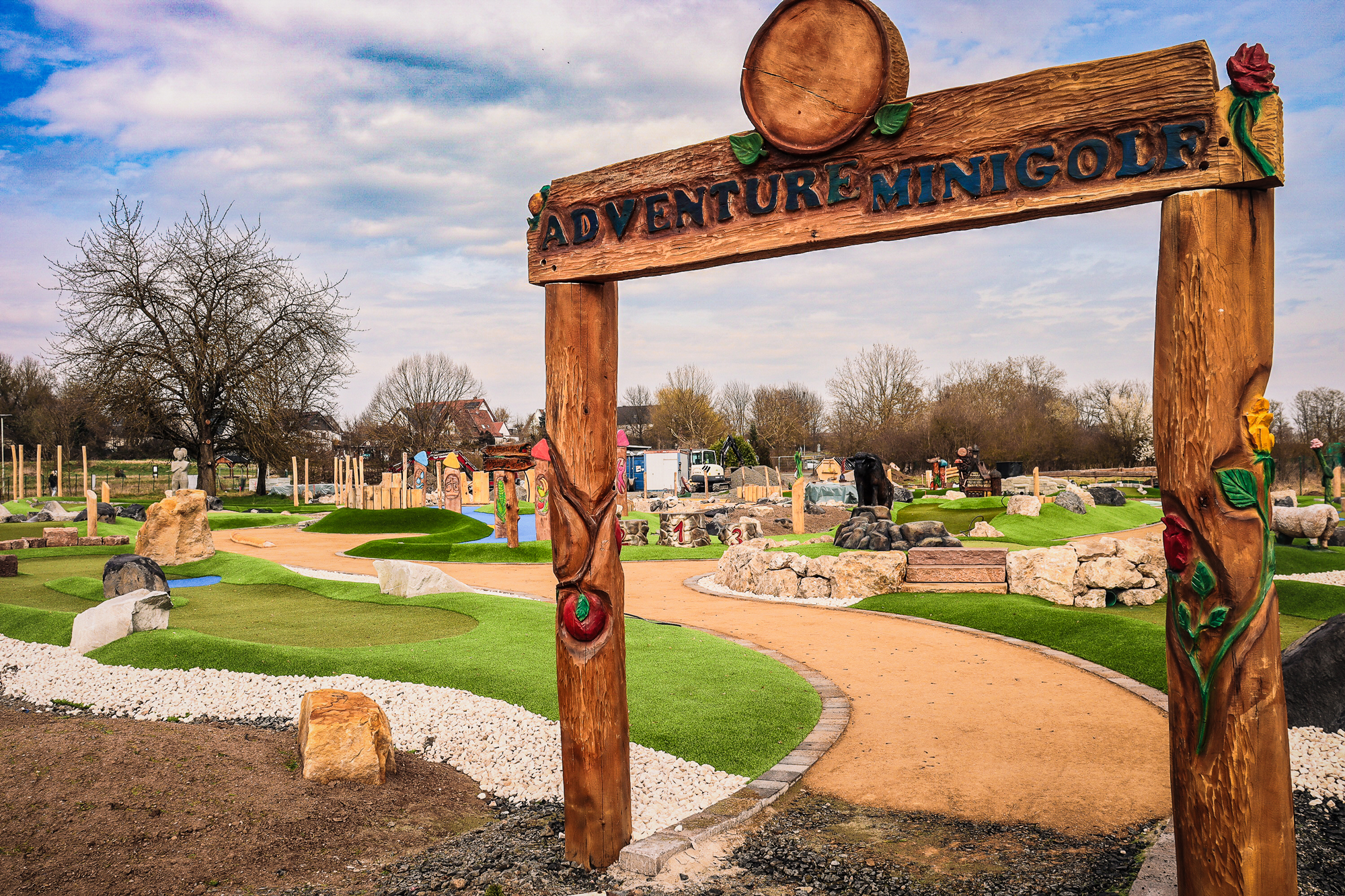 Red Lama Freizeit Resort – Bild 3