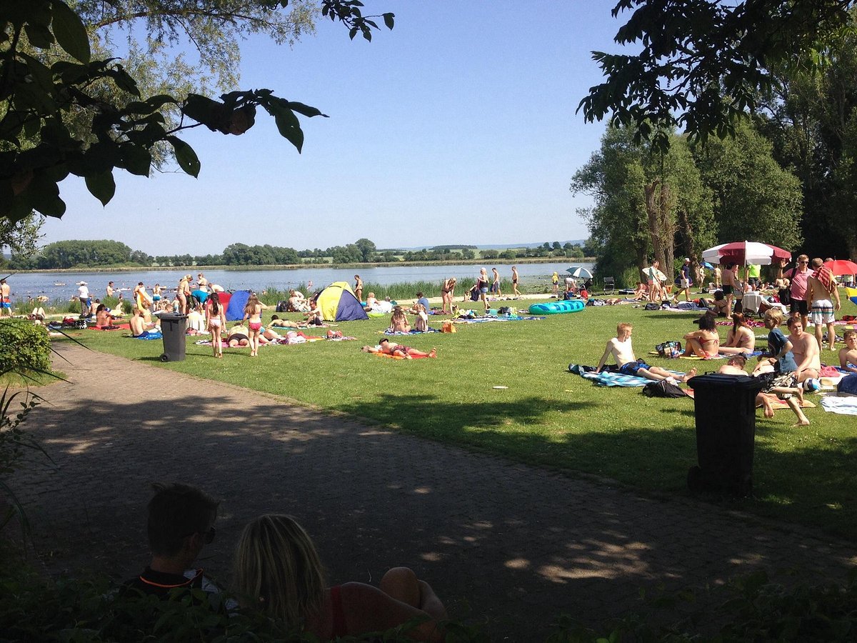 Naturschwimmbad Seeburger See – Bild 2