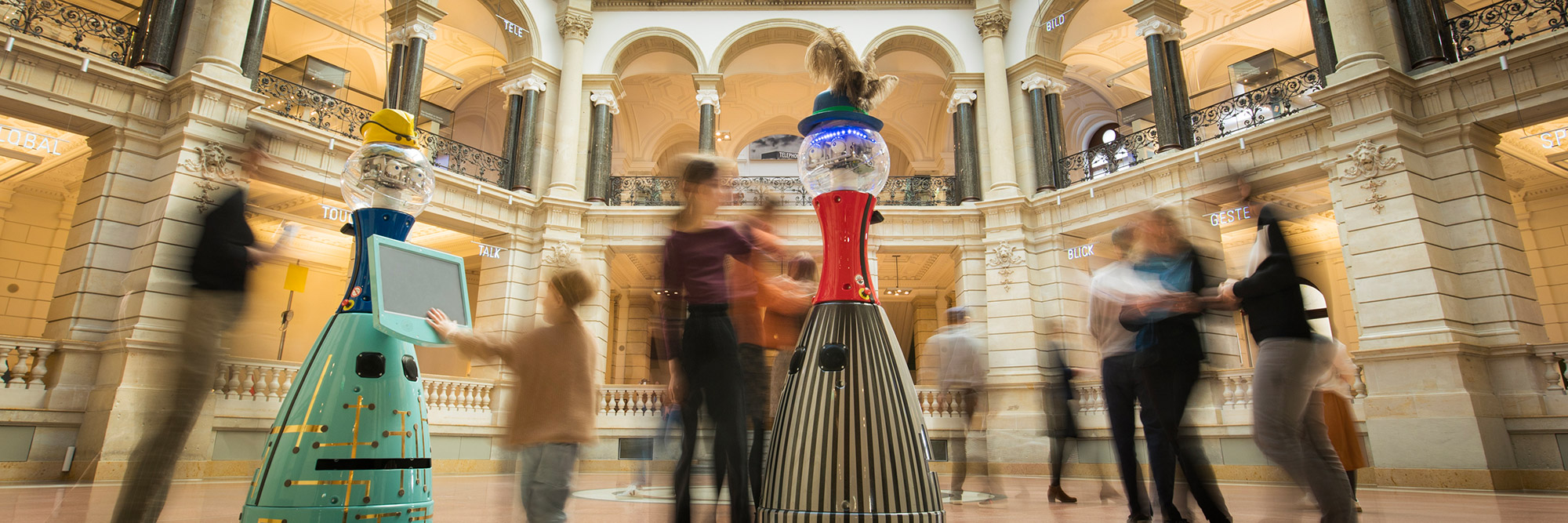 Museum für Kommunikation Berlin – Bild 3