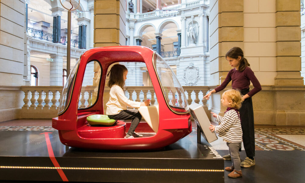 Museum für Kommunikation Berlin – Bild 5