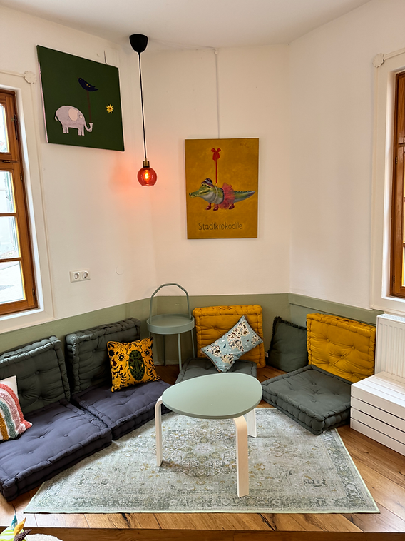 das Kindercafé – Bild 3