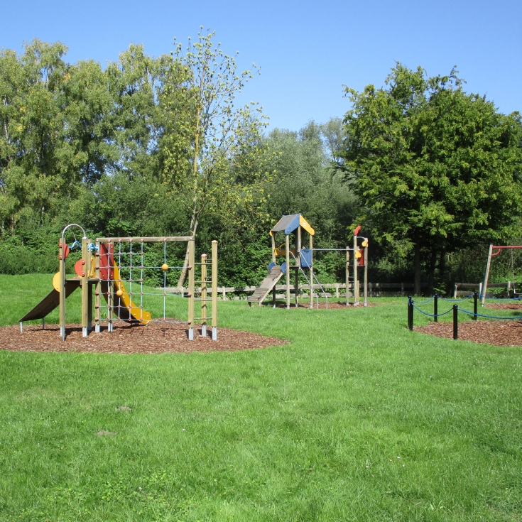 Kinderspielplatz Krummer Kamp – Bild 2