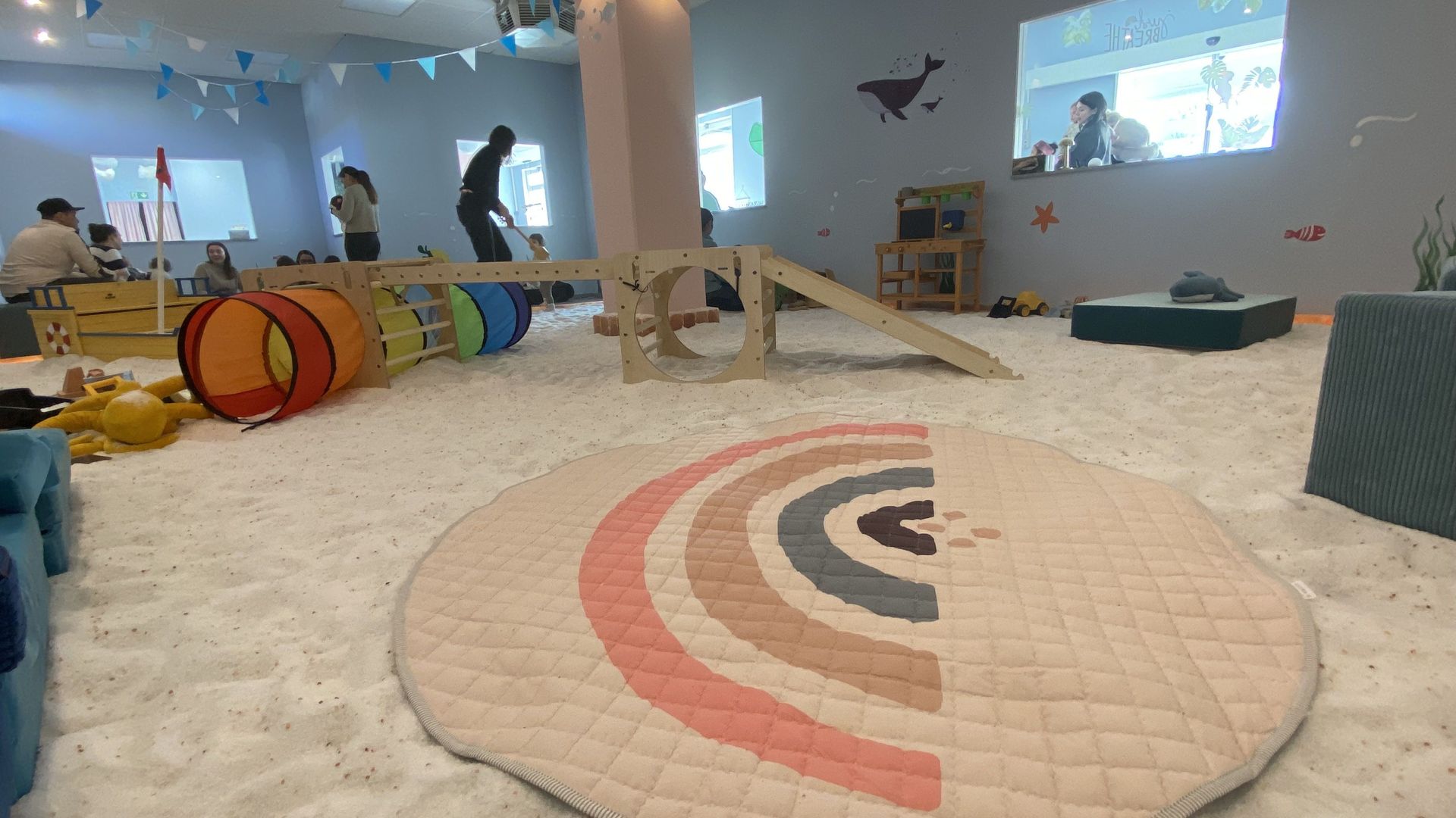 Meerida Salz- und Spielraum Karlsruhe - Ettlingen – Bild 2