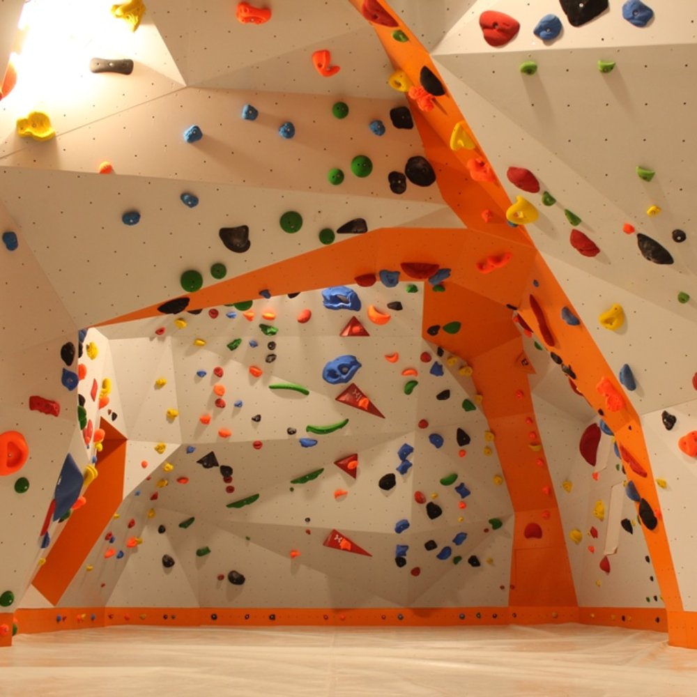 Kletterarena Dresden – Bild 1