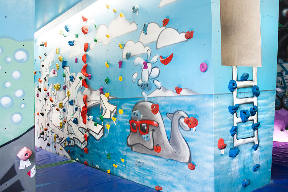 Kletterarena Dresden – Bild 2