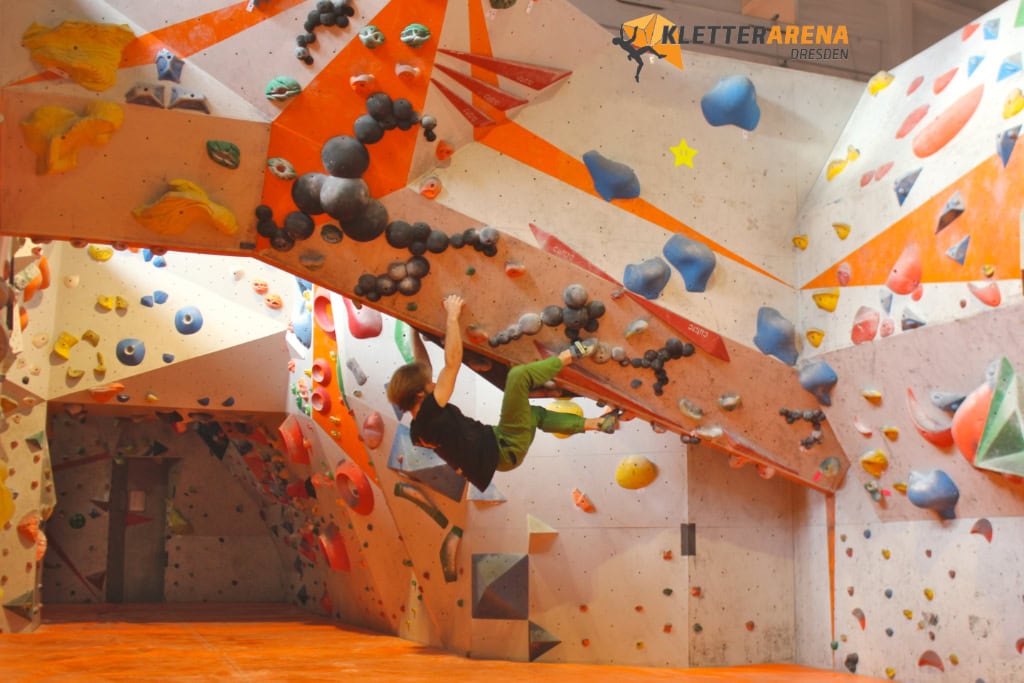 Kletterarena Dresden – Bild 3