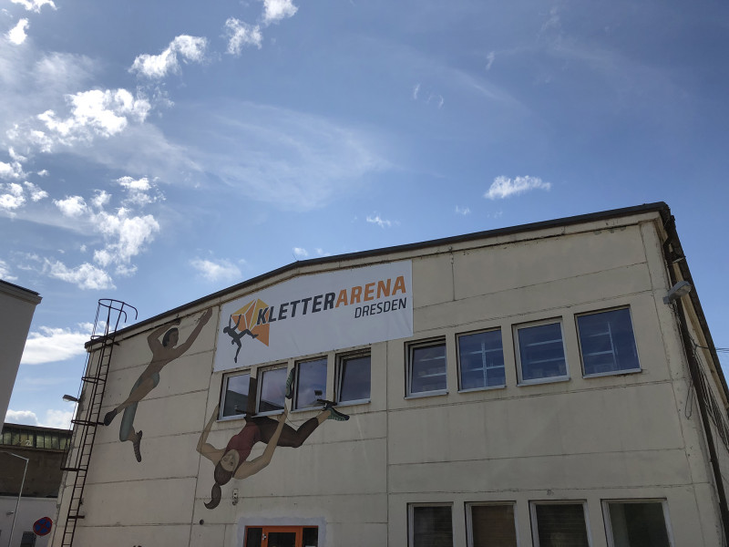 Kletterarena Dresden – Bild 6
