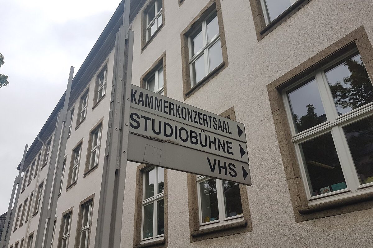 Kammerkonzertsaal – Bild 1