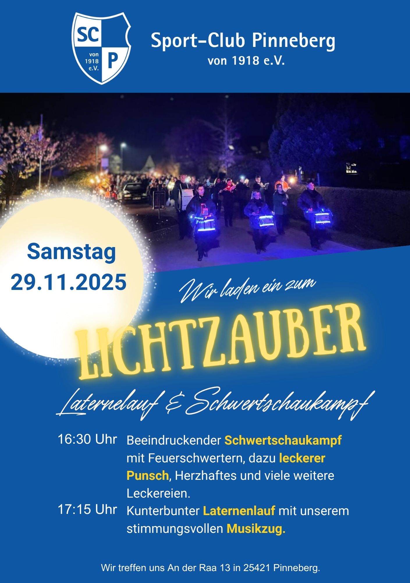 Sport-Club Pinneberg von 1918 e.V. – Bild 3