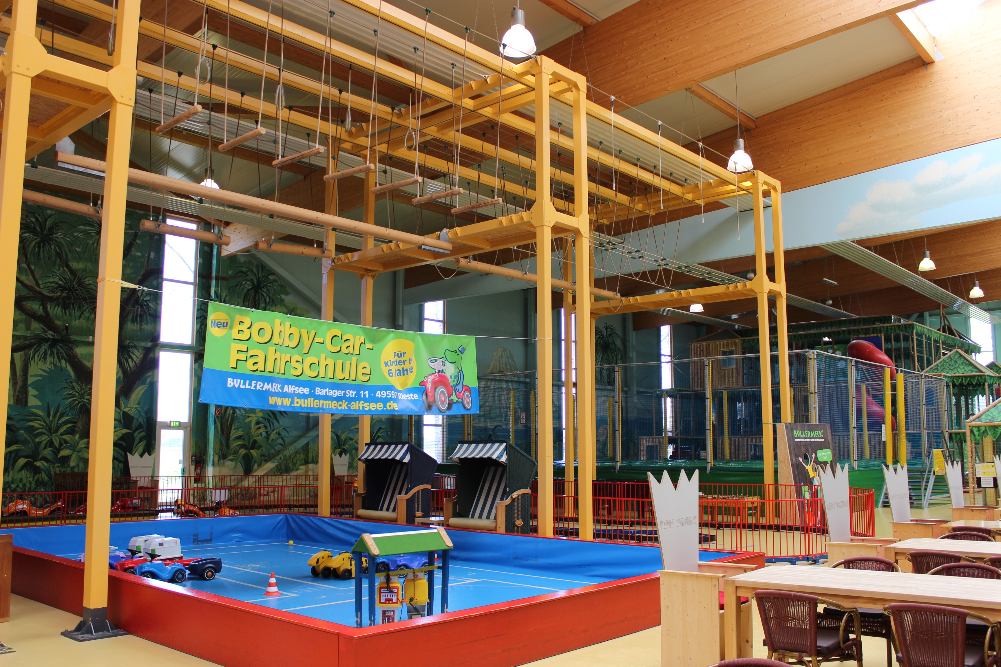 Bullermeck-Alfsee Spielscheunen und Freizeitanlagen GmbH – Bild 1