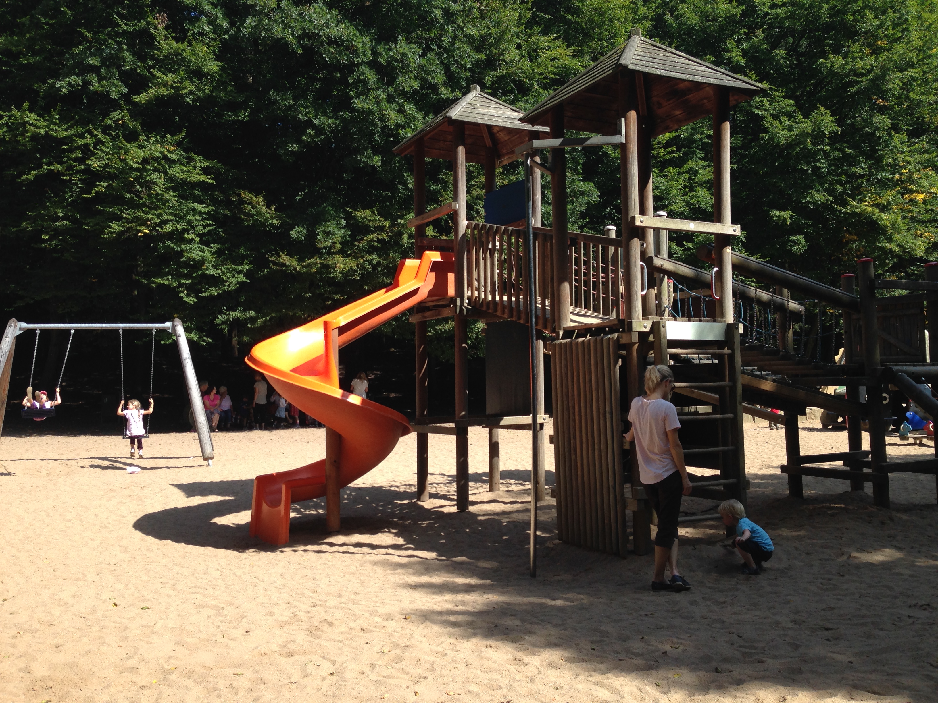 Erholungspark Saaler Mühle – Bild 3