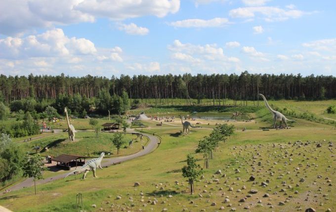 Vulkan im Tier-, Freizeit- und Saurierpark Germendorf – Bild 4